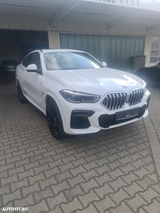 BMW X6 xDrive30d AT MHEV