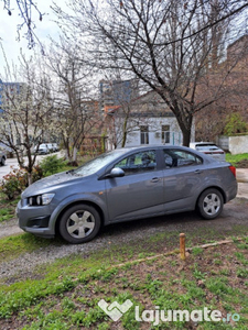 Chevrolet Aveo 2014 - 95.000 km - 1.4 benzina