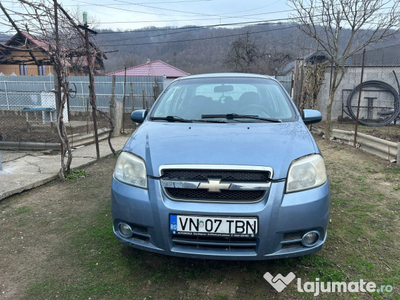 Chevrolet Aveo masina