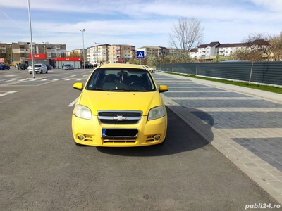 Chevrolet Aveo,,2008