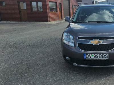 Chevrolet Orlando, 2013