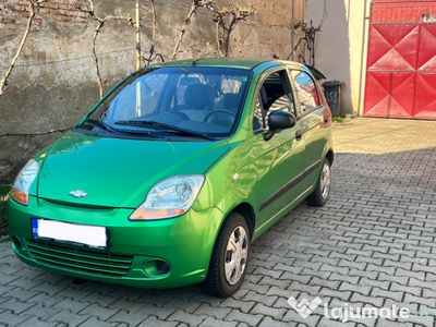 Chevrolet Spark Mașină Brasov