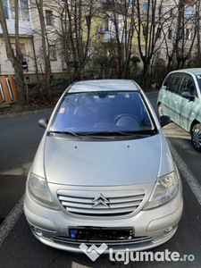 Citroen C3,2005 cutie semiautomată