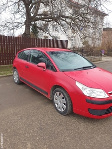 Citroen c4 1.6hdi 2 portiere