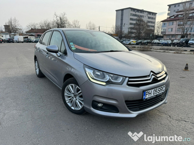 Citroen c4 An 2016 “ Euro 6 “ Navi