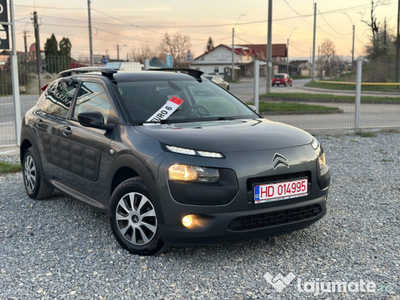 Citroen C4 Cactus*1.6 D*euro 6*navigatie*2017/luna 04*nr rosii*factura