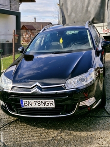 Citroen c5 2.0 hdi 163 cp, breaxk, 2011