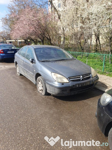 Citroen c5 Tichet pentru program rabla cu fiscal