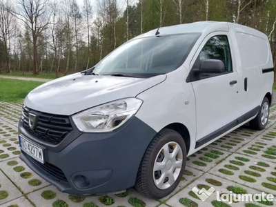 Dacia Dokker 2020, 32 700 km, Diesel Minivan