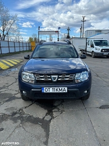 Dacia Duster 1.2 TCe 4WD Comfort