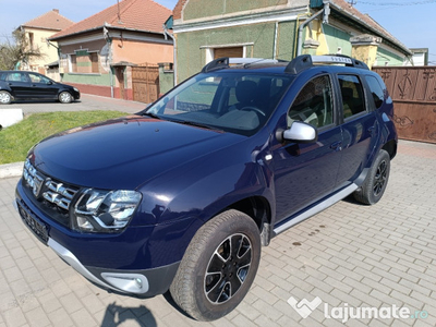 Dacia duster 1,2 tce - benzina - 4x2, euro6, 2017, 63.150 km!