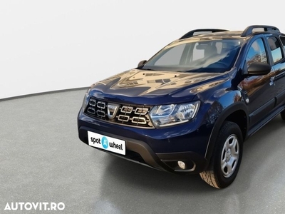 Dacia Duster 1.5 dCi 4WD Comfort