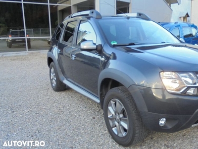 Dacia Duster 1.5 dCi 4WD Prestige jante 16