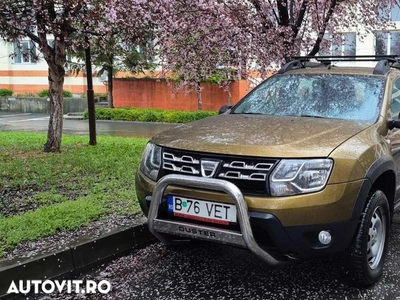 Dacia Duster 1.5 dCi 4x4 Ambiance