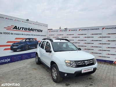 Dacia Duster 1.5 dCi 4x4 Laureate