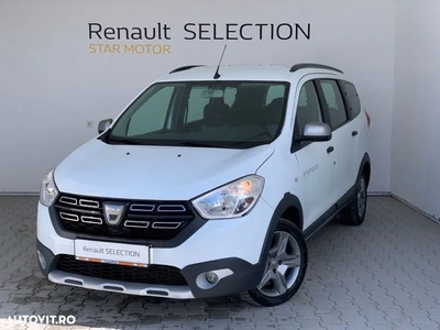 Dacia Lodgy TCe 130 GPF Stepway