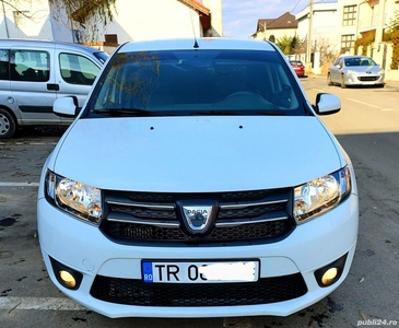 Dacia Logan 1.5 motorina