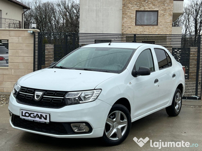 Dacia Logan Benzina + GPL