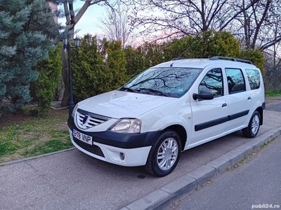 Dacia logan mcv 1.5 dci 85 de cai