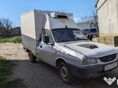 Dacia Pick up - 2006 - 4x4 - Frigorific - Acte valabile