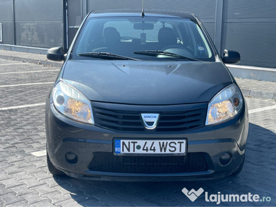 Dacia Sandero 1.6 MPI