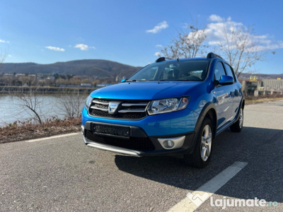 Dacia Sandero Stepway, an 2014