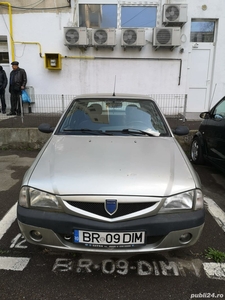 Dacia Solenza scala Ac an 2003