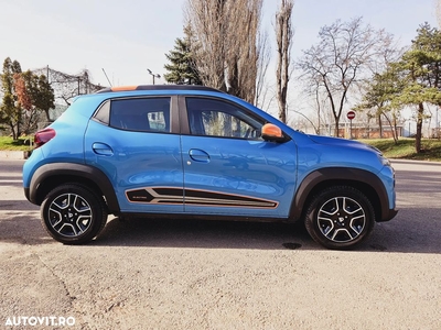 Dacia Spring Comfort Plus