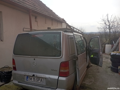 de vinzare mercedes vito