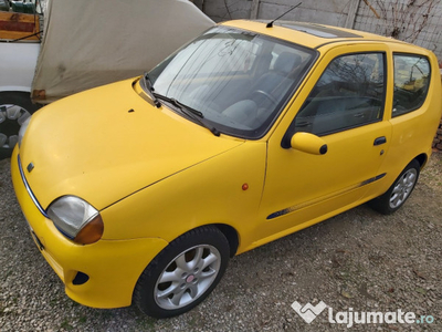 Fiat Seicento Sporting 1,1i