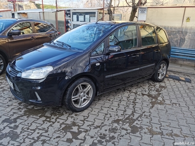 Ford c. Max face-lift