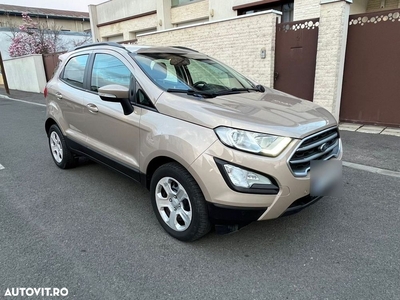 Ford EcoSport 1.0 Ecoboost Aut. Titanium