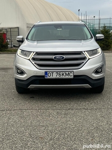 Ford Edge 2.0 TDCi Bi-Turbo 2017*Full Istoric+Full Revizie*