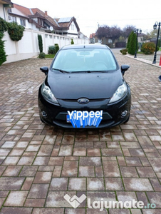 Ford fiesta 1.4 tdci