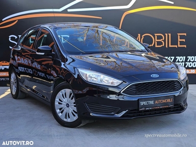 Ford Focus 1.5 EcoBlue Active Business