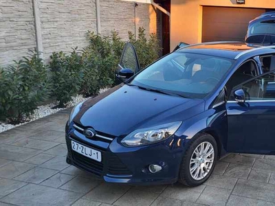 Ford Focus Model Titanium X