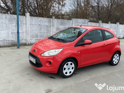 Ford KA 2012 Benzina