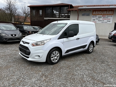 Ford Transit Connect - 2014 - 1.6TDCI - AC -