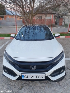 Honda Civic 1.5 VTEC Turbo Sport Plus