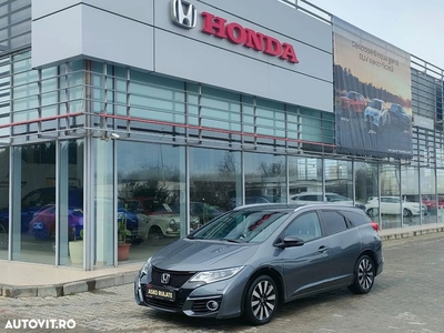 Honda Civic 1.6 i-DTEC MT Sport