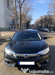 Honda Civic - stare impecabila - istoric Asko Honda