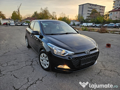 Hyundai i20 An 2015 “ Euro 6 “ Benzină