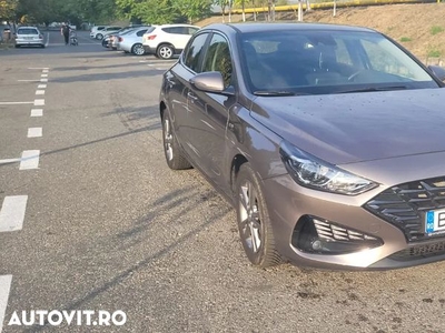 Hyundai I30 1.5 T-GDI 160CP M-Hybrid 5DR M/T Highway