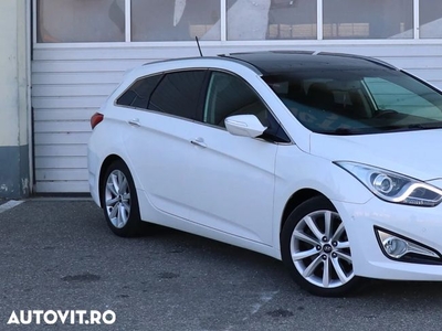 Hyundai i40 1.7 CRDI DPF Wagon Exclusive