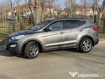 Hyundai Santa Fe 3 an 2013 4x4