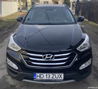 Hyundai Santa Fe Al 2-lea proprietar Stare bună