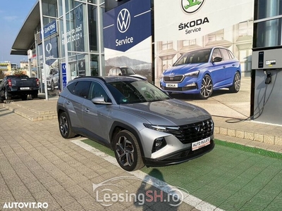 Hyundai Tucson 1.6 T-GDi 48V-Hybrid 4WD DCT Prime