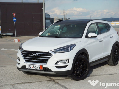 Hyundai Tucson Facelift 4x4 LED*Navi*Pano*Ventilatie 2019 185cp