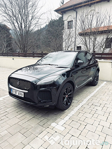 Jaguar e-pace se r-dynamic blackpack