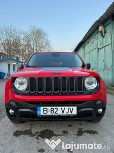 Jeep Renegade 2017